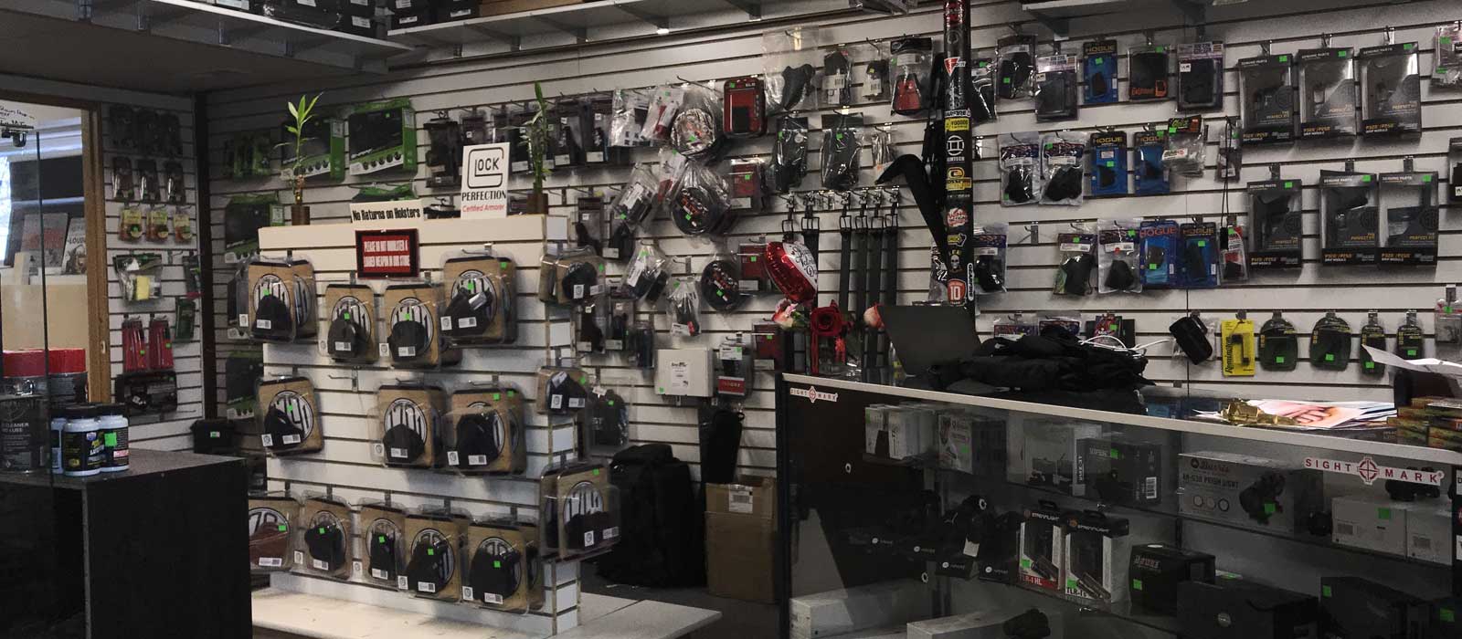Shop Handgun Accessories at Ctr Firearms in janesville, Wisconsin