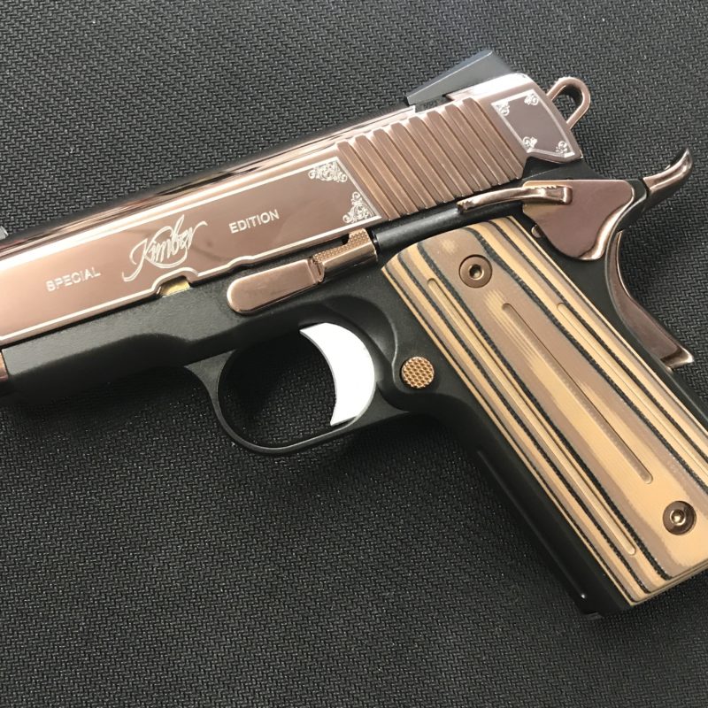 Rose Gold Ultra II - CTR Firearms