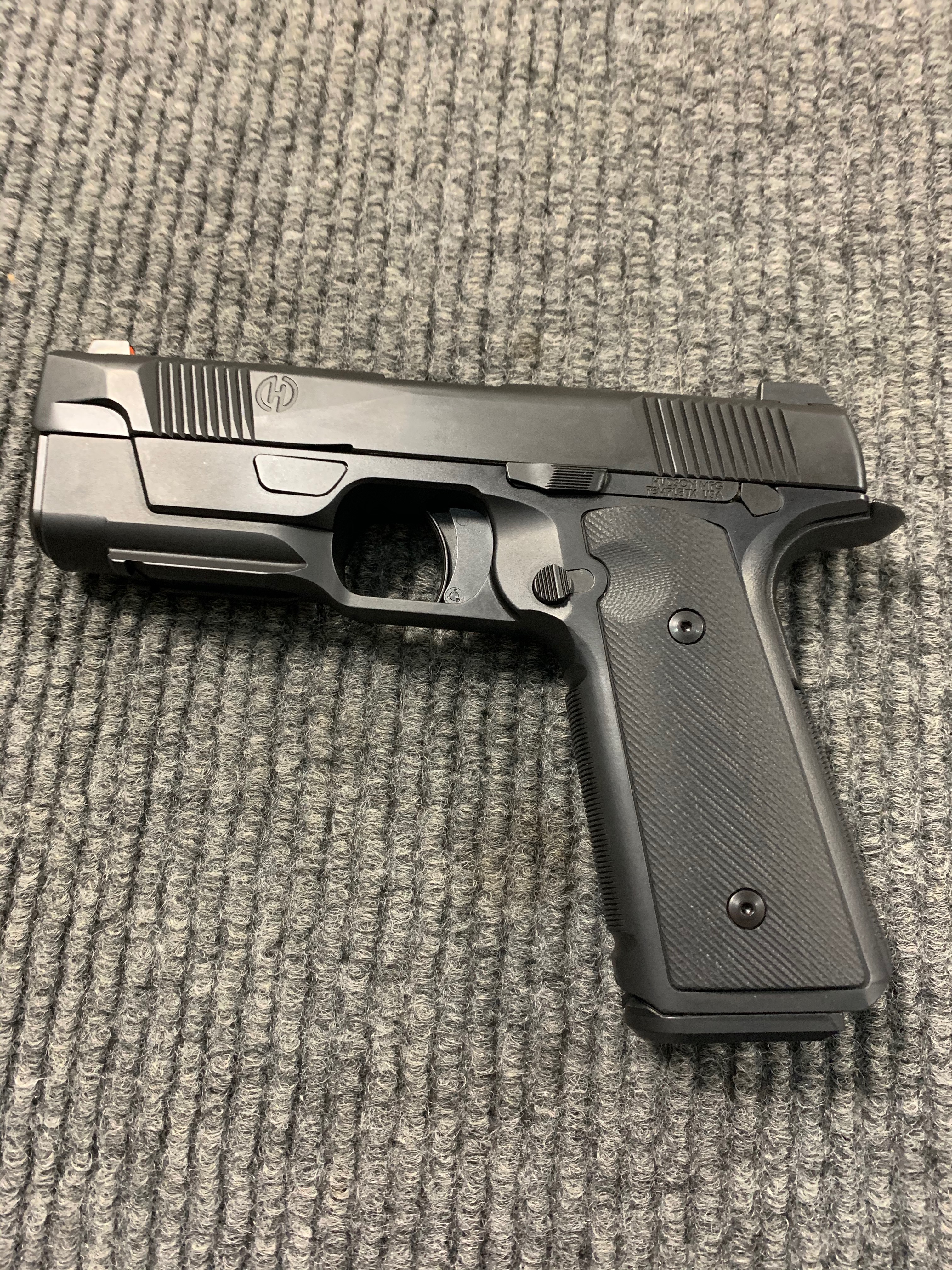 Hudson H9 - CTR Firearms